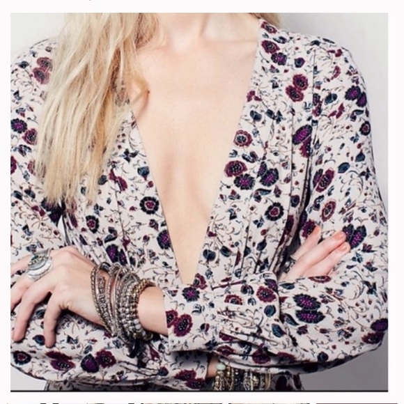 Free People Bohemian Jumpsuit - Picture 4 of 4